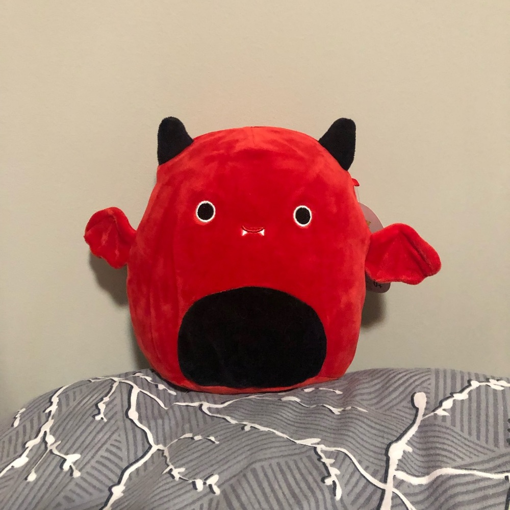 Dante 7” Squishmallow Mexico Version